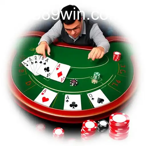 The Thrill of Blackjack: Mastering the Game with 389win