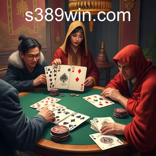 The Fascinating World of Card Games: A Deep Dive into 