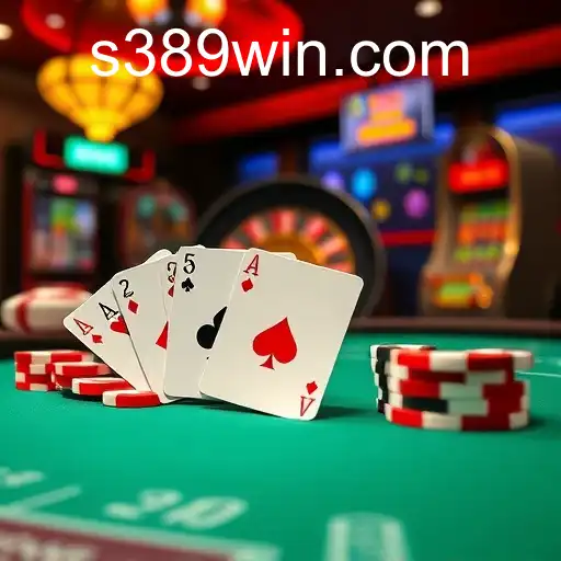 Exploring the Fascinating World of Casino Games and 389win