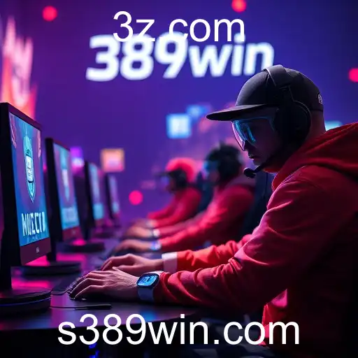 A Ascensão dos Jogos Online em 2025: O Caso 389win