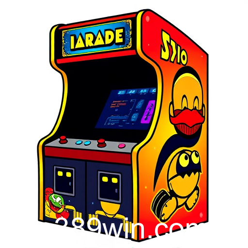 Explorando a Fascinante Categoria de Jogos Arcade no 389win