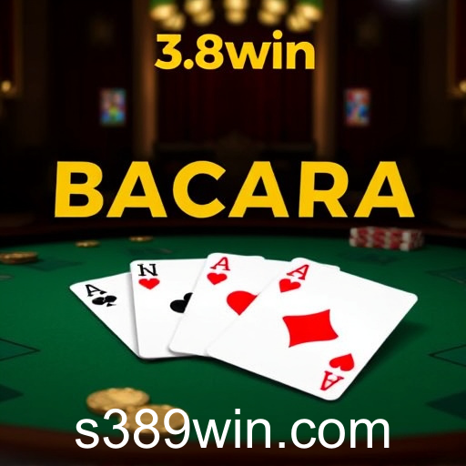 Bacará: A Elegância e Simplicidade no 389win
