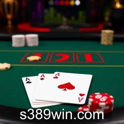 Explorando o Universo do Blackjack: Estratégias e Emoção no 389win