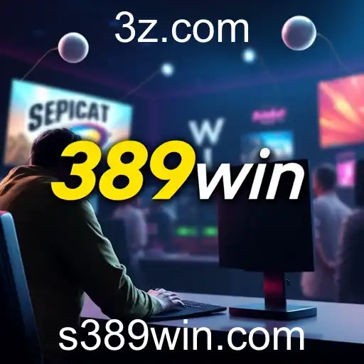 A Evolução dos Jogos Online e a Ascensão do 389win