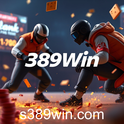 O Crescimento Explosivo do 389win no Mercado de Jogos
