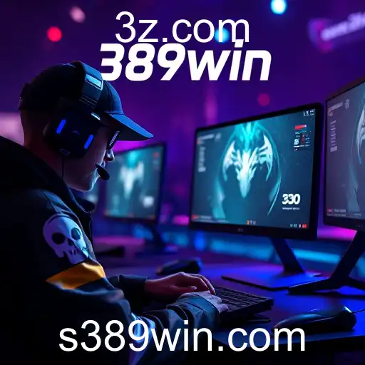 A Ascensão do 389win na Indústria de Jogos