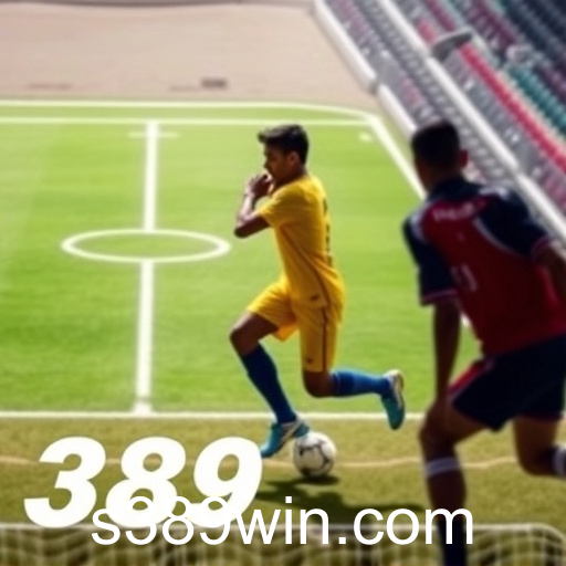 389win: Apostas Esportivas - Uma Experiência Completa e Segura